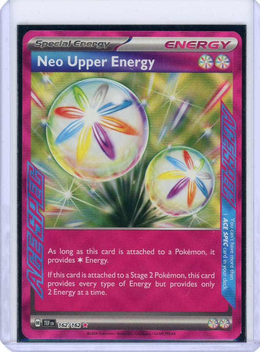 Neo Upper Energy - SV05: Temporal Forces