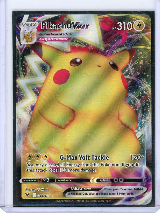 Pikachu VMAX - SWSH04: Vivid Voltage