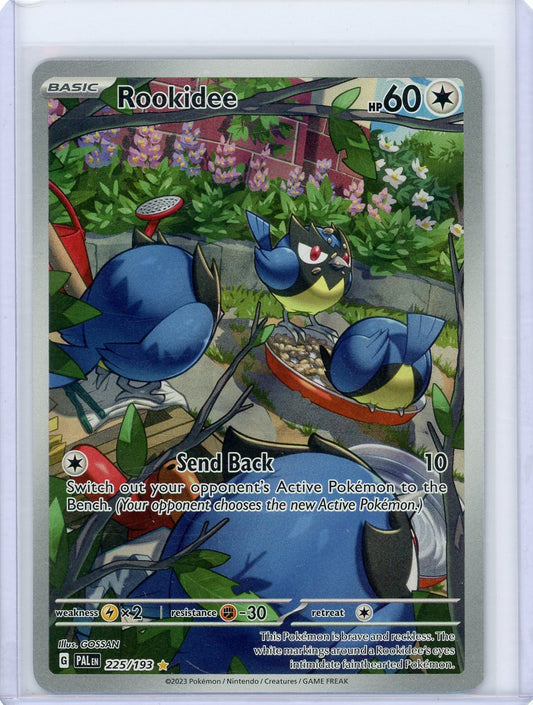 Rookidee - 225/193 - SV02: Paldea Evolved