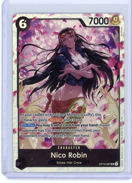 Nico Robin - Legacy of the Master