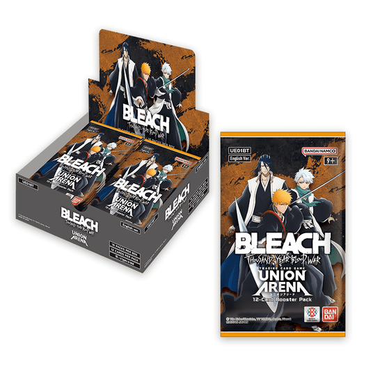 Union Arena: BLEACH - Thousand-Year Blood War [ENG]