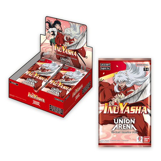 Union Arena: Inuyasha Booster Display [UE23BT] (16 Packs)