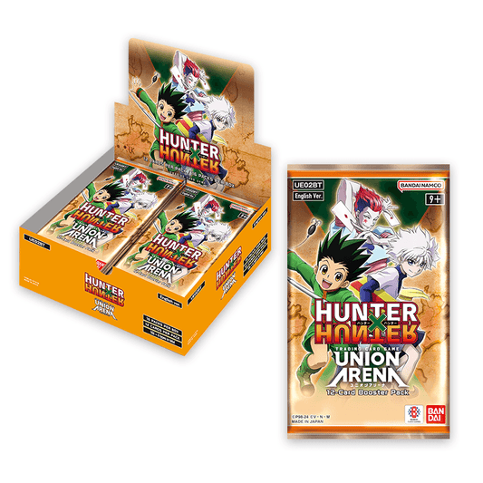 Union Arena: HUNTER×HUNTER [ENG]