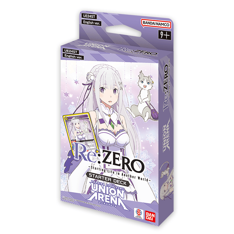 Union Arena: Starter Decks [English Version]
