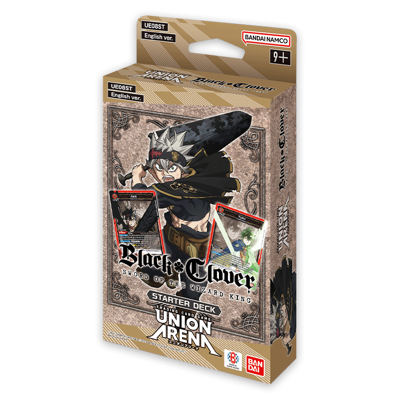 Union Arena: Starter Decks [English Version]