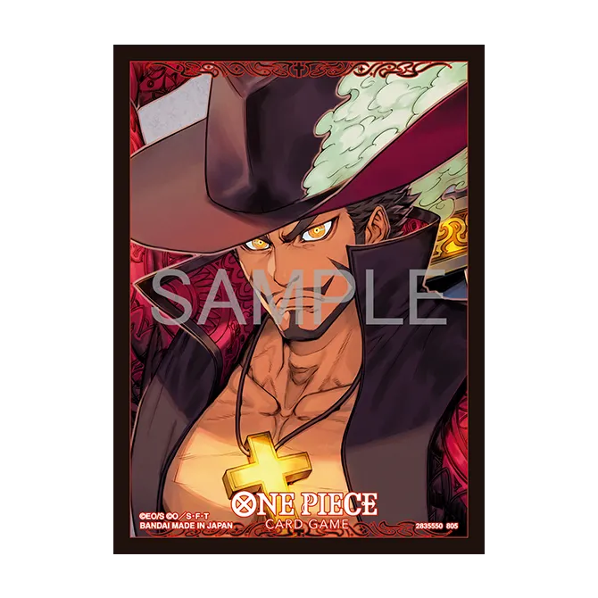 One Piece OFFICIAL CARD SLEEVES 13