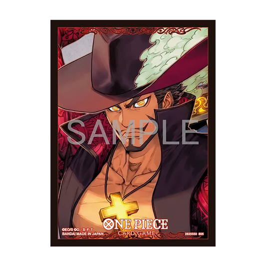 One Piece OFFICIAL CARD SLEEVES 13