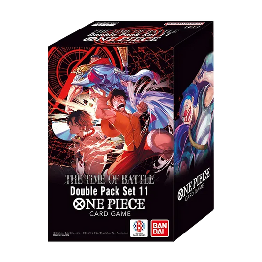 ONE PIECE TCG: TIME OF BATTLE BOOSTER (OP16) (24CT)