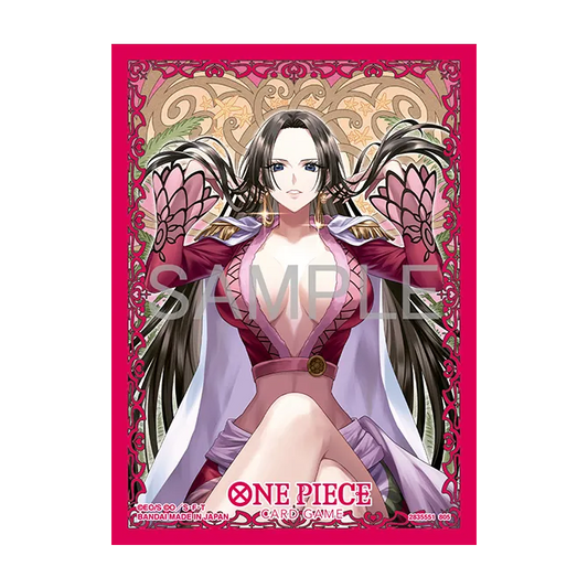 One Piece OFFICIAL CARD SLEEVES 13