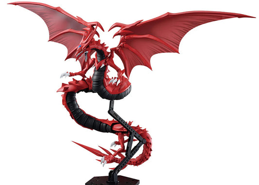 Yu-Gi-Oh! Figure-Rise Standard Amplified Egyptian God Slifer The Sky Dragon Model Kit