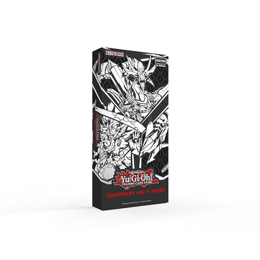 Yu-Gi-Oh: Legendary ARC-V Decks (3 Decks) PRE-ORDER