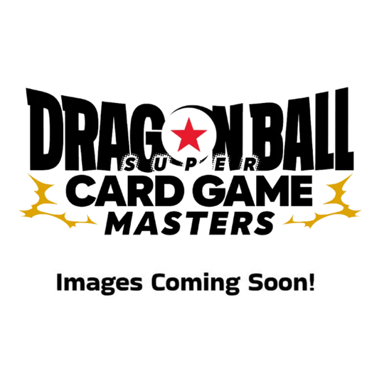 DRAGON BALL SUPER TCG: MASTERS: ULTRA BOUT SET 4 BOOSTER (B31) PRE-ORDER