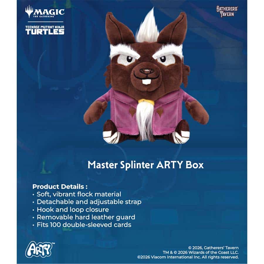 GATHERERS' TAVERN: MAGIC THE GATHERING: ARTY BOX: TMT