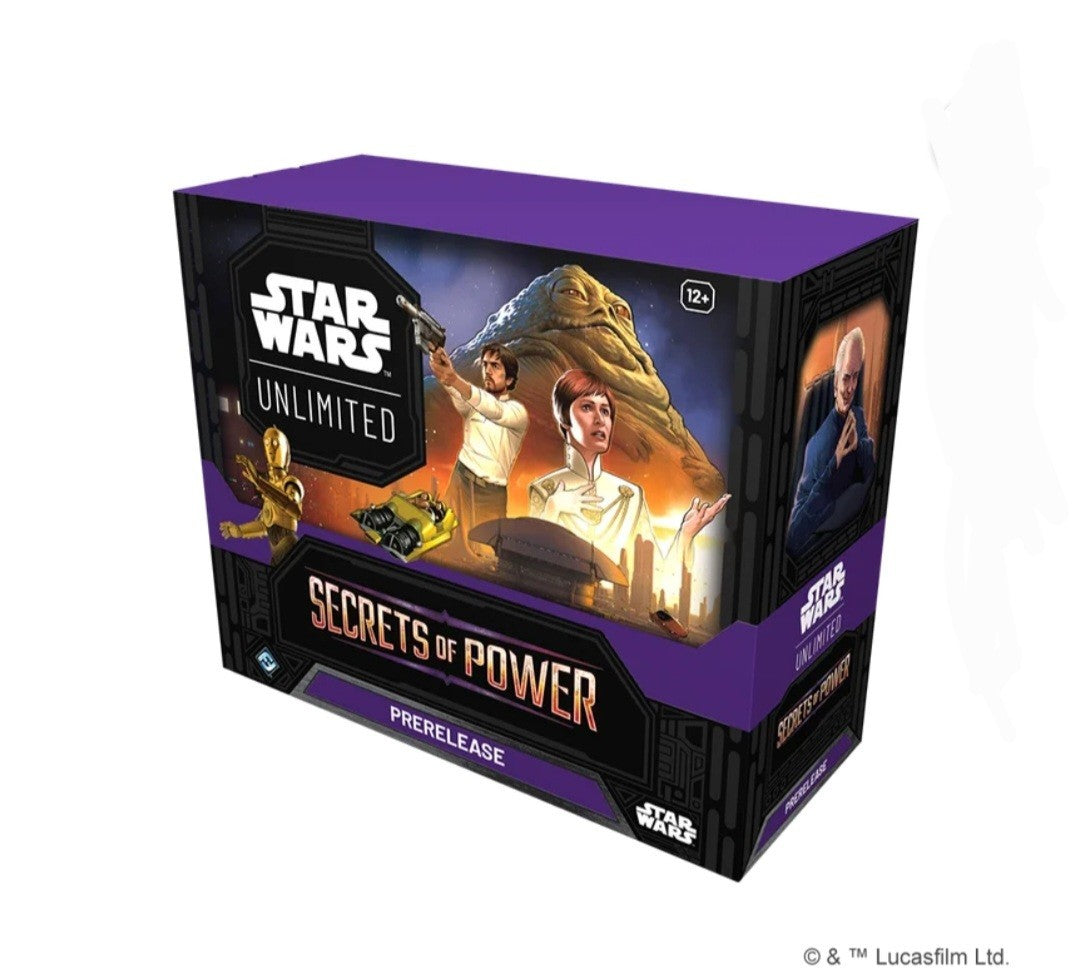 Star Wars: Unlimited - Secrets of Power