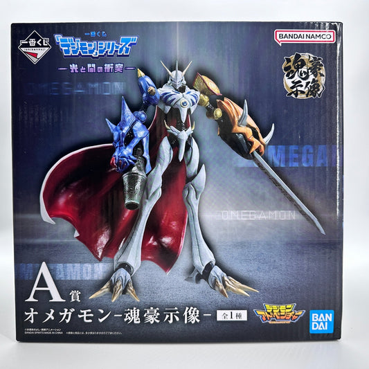 Digimon Figure: Ichibansho Figure- Omnimon Categories