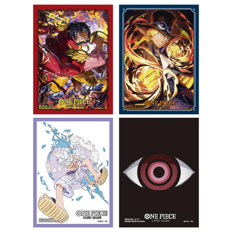One Piece Card Game Sleeves