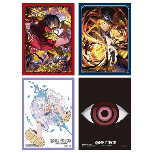 One Piece Card Game Sleeves