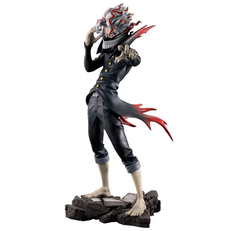 Dandadan Masterlise Ichibansho Okarun Transformed (Overwhelming Monstrosity, A Strong Attack!) Figure