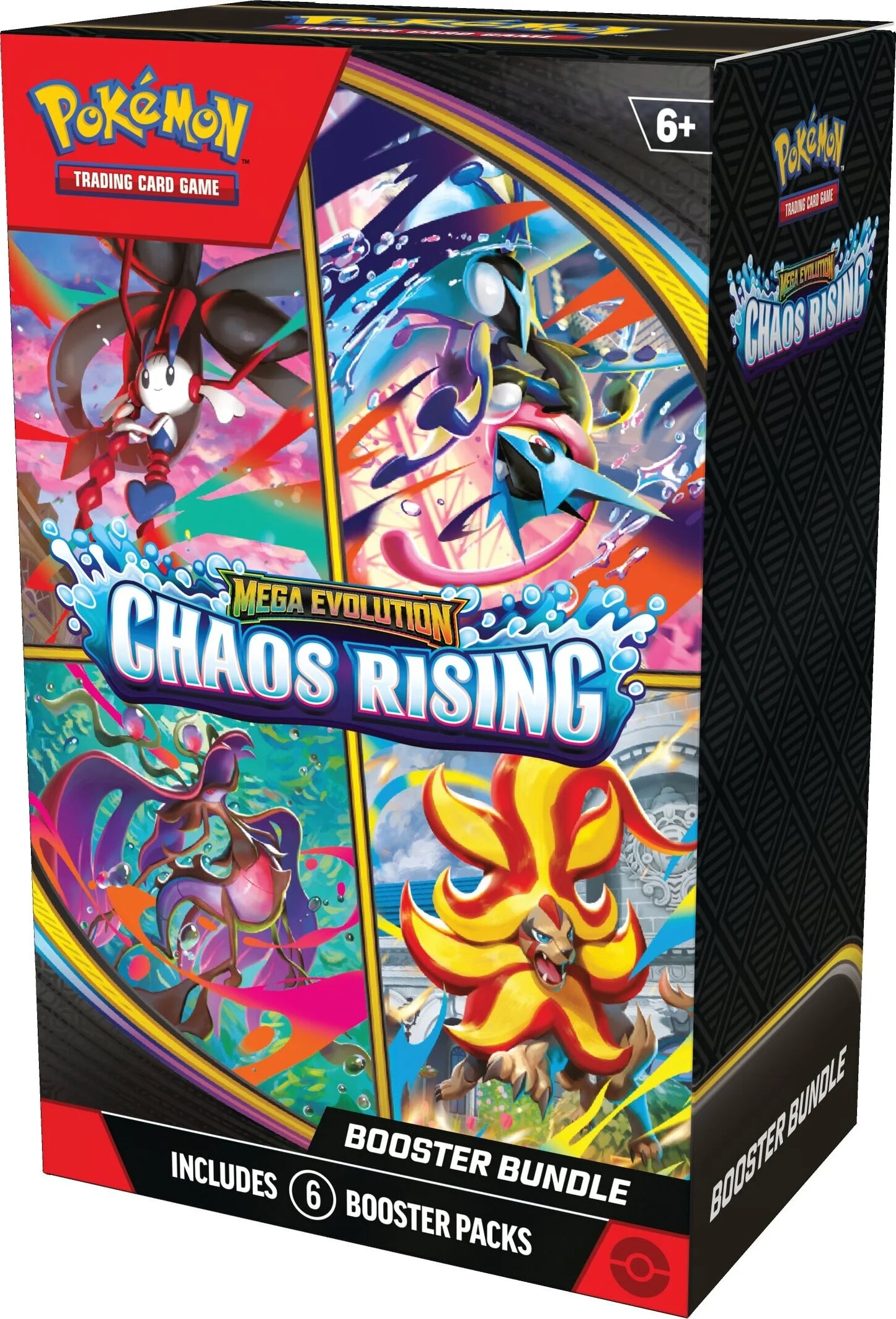 Pokémon TCG: Chaos Rising