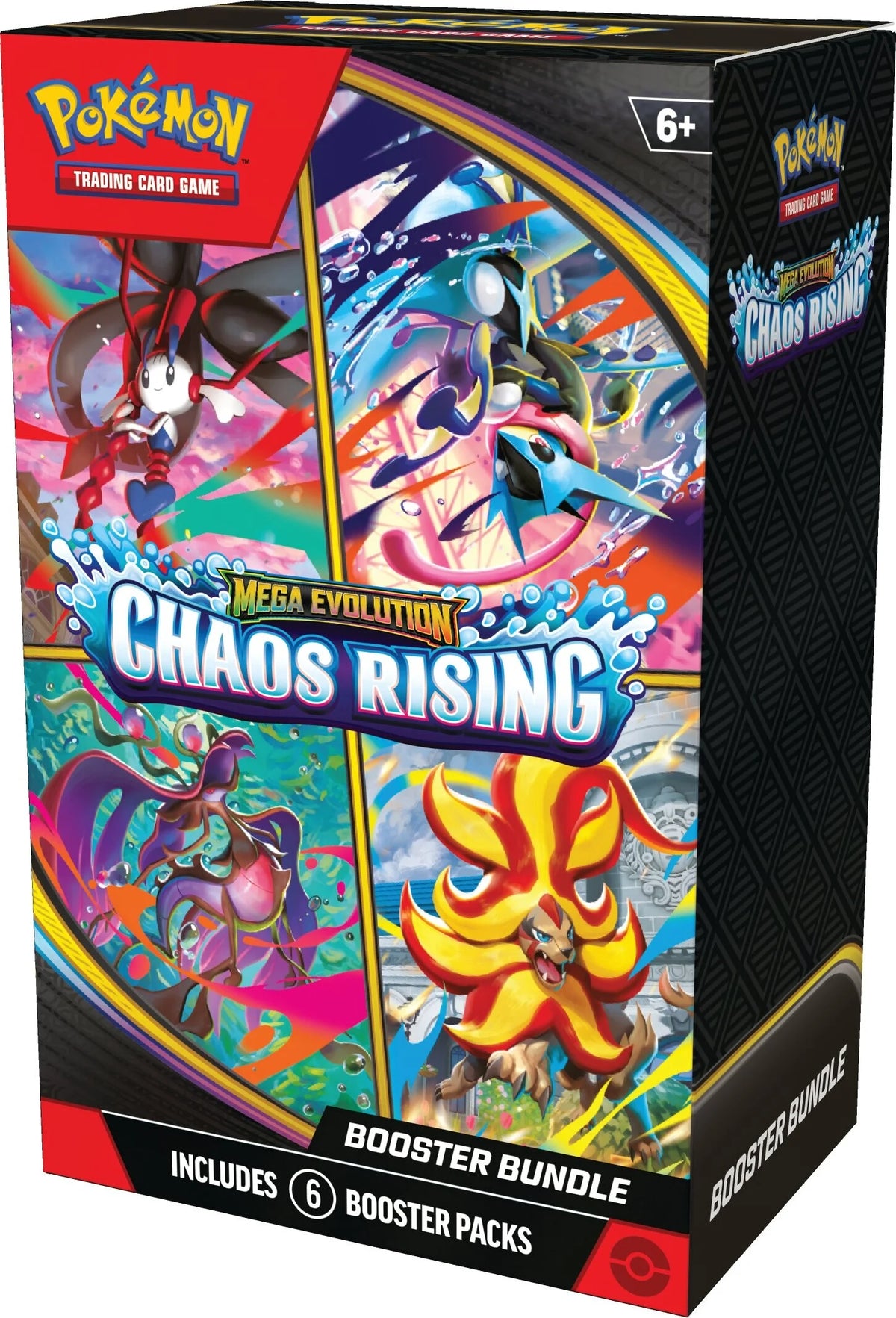 Pokémon TCG: Chaos Rising – Holo Horse Games LLC