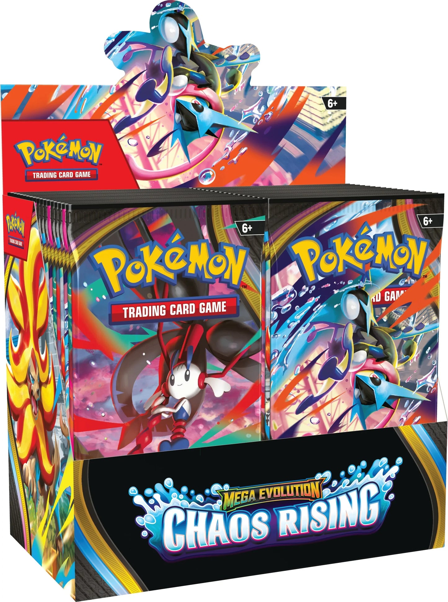 Pokémon TCG: Chaos Rising