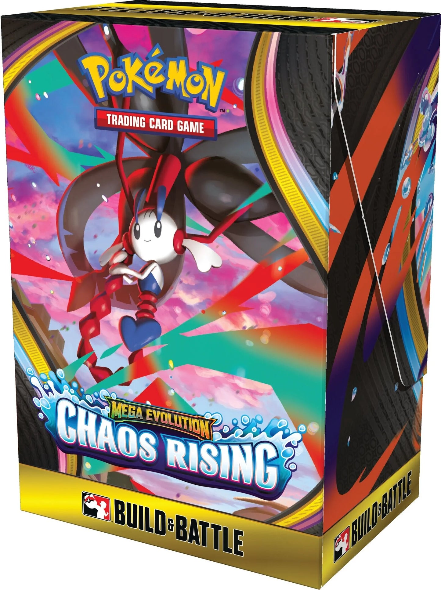 Pokémon TCG: Chaos Rising