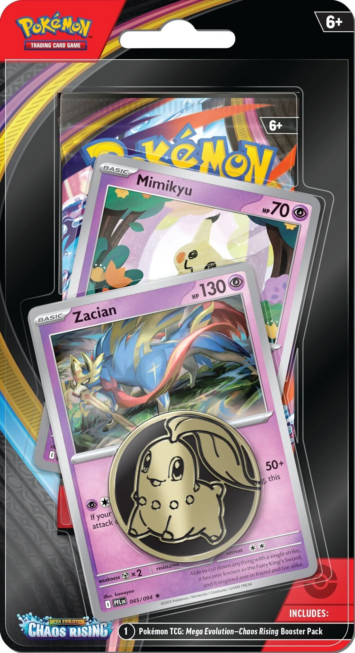 Pokémon TCG: Chaos Rising
