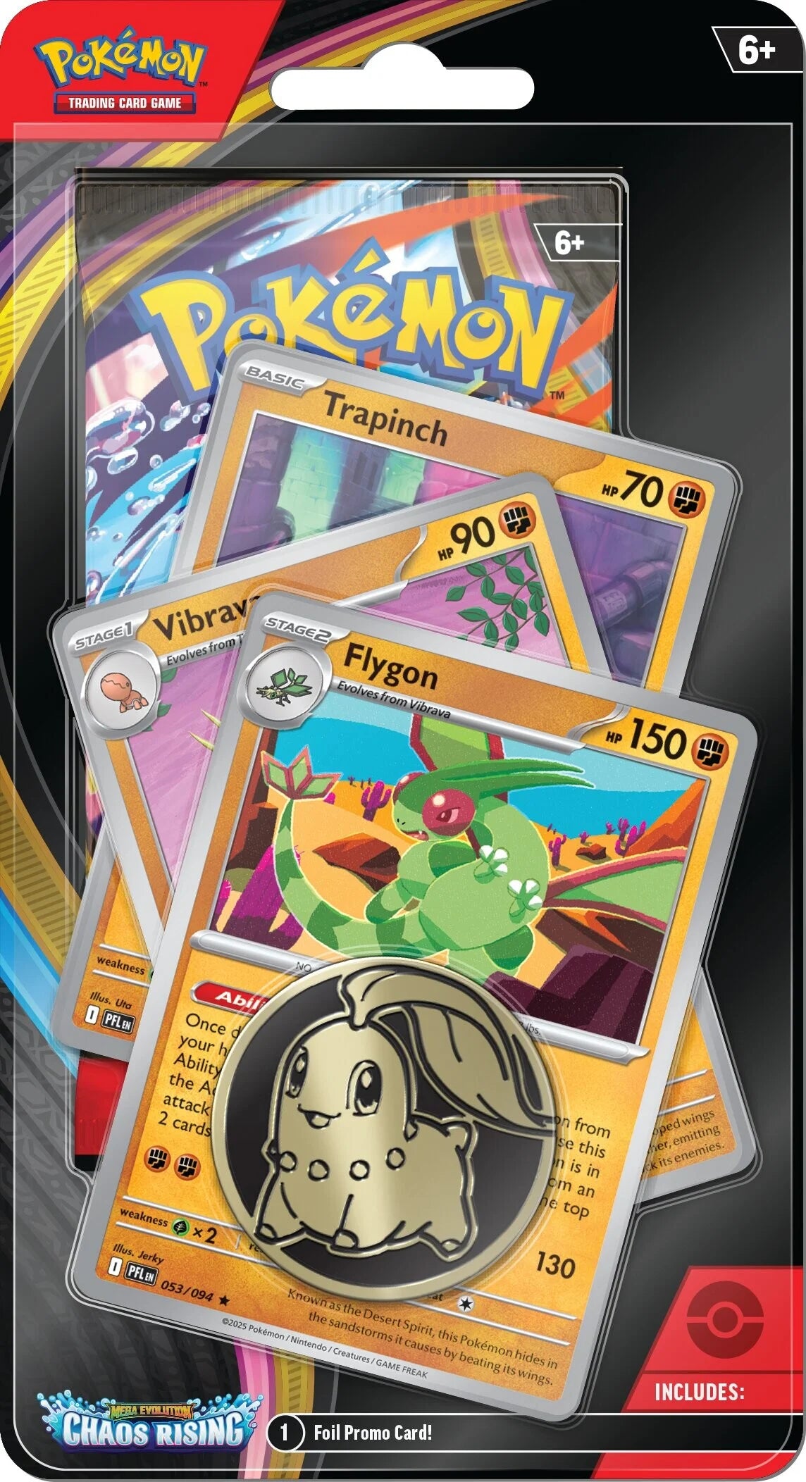 Pokémon TCG: Chaos Rising