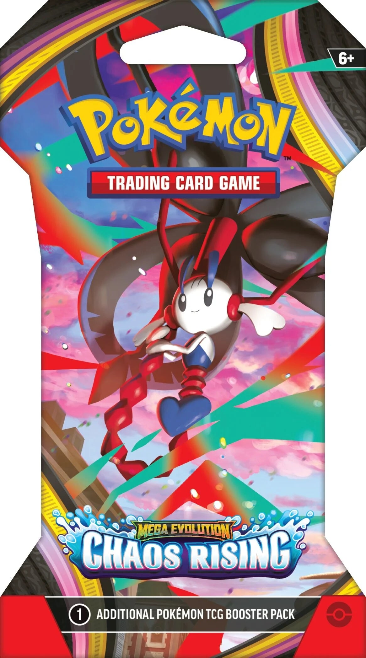 Pokémon TCG: Chaos Rising