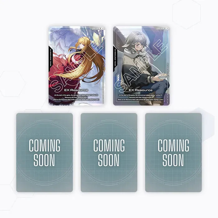 Premium Card Collection GUNDAM ASSEMBLE Set
