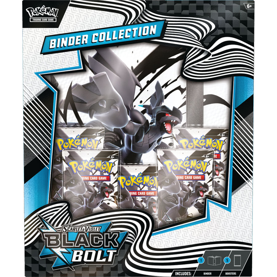 Pokémon TCG: White Flare & Black Bolt [English]