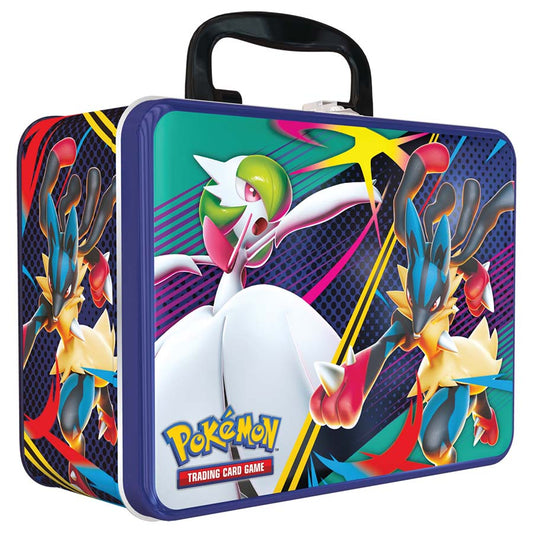 POKEMON TCG: COLLECTOR CHEST (FALL 2025)