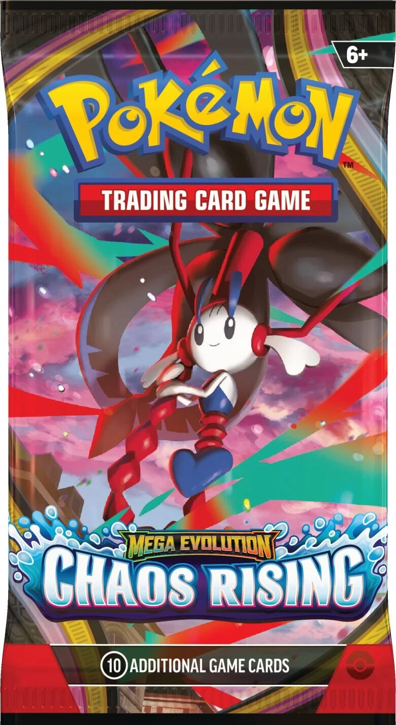 Pokémon TCG: Chaos Rising