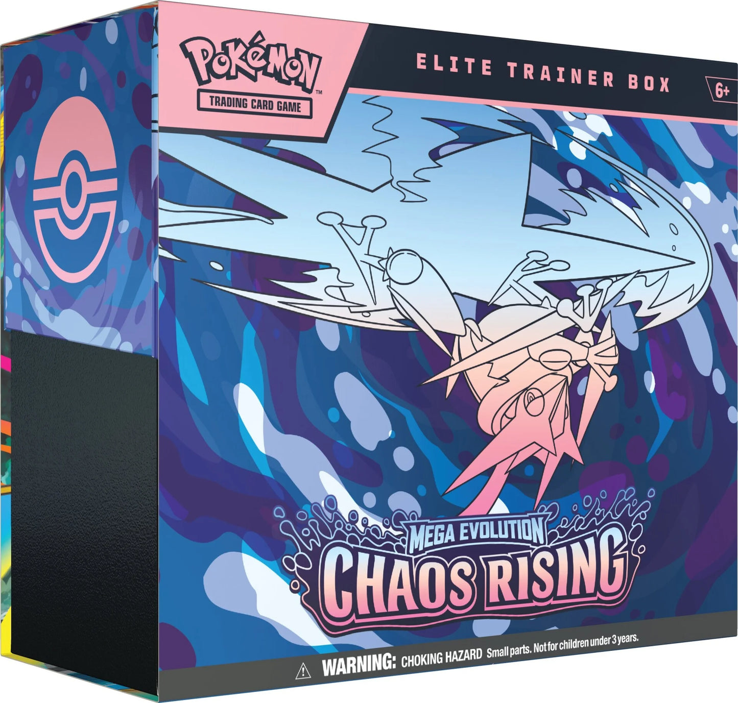 Pokémon TCG: Chaos Rising