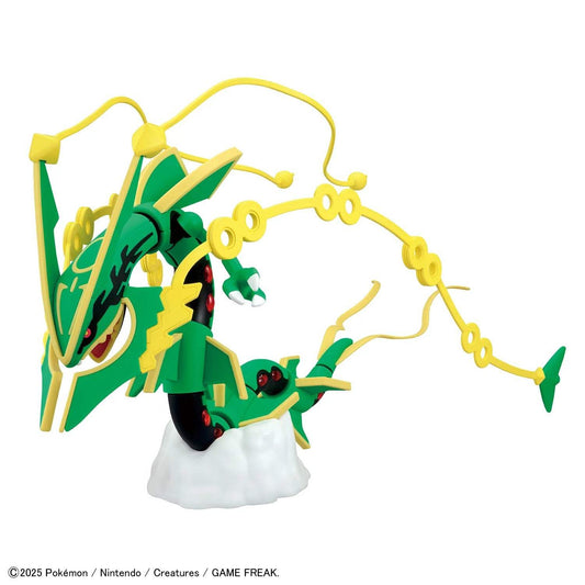 Pokemon Model Kit: Mega Rayquaza