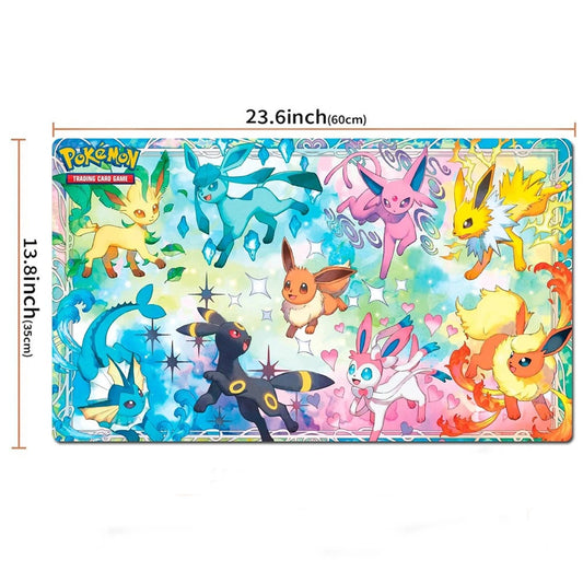 Pokemon TCG: Prismatic Evolutions Playmat