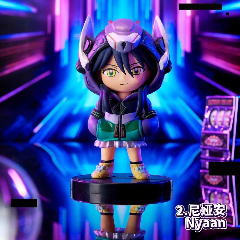 BN Figure Q- Gundam GQuuuuuuX Pajamars Display