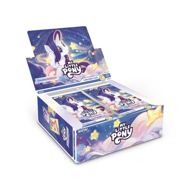 KAYOU My Little Pony: Rainbow Edition 02 Series
