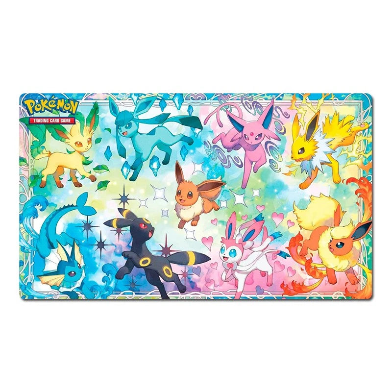 Pokemon TCG: Prismatic Evolutions Playmat