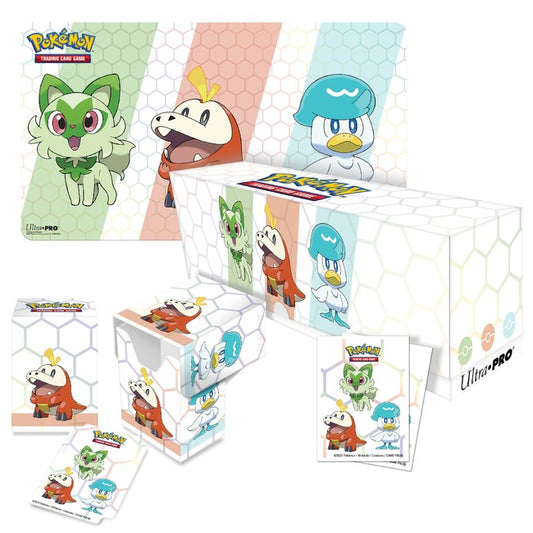 Paldea First Partner Holiday Accessory Bundle for Pokémon