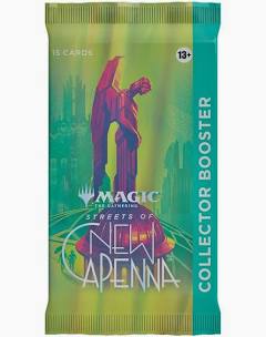 MTG: Streets of New Capenna
