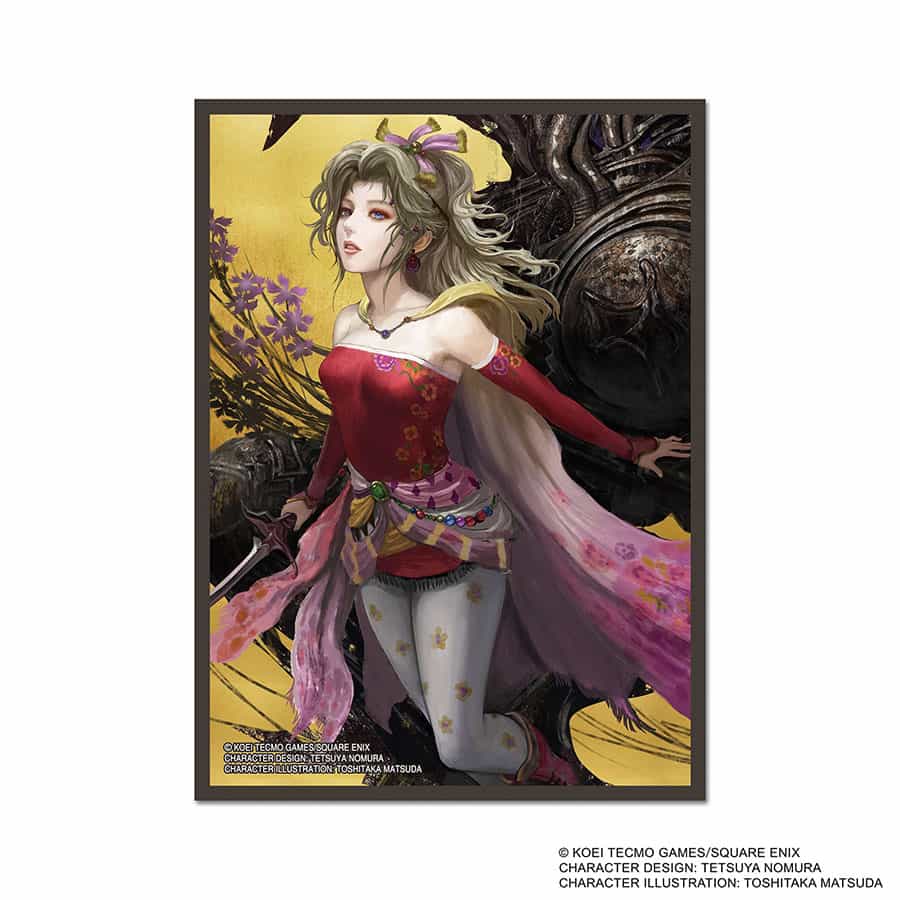 FINAL FANTASY: CARD SLEEVE SERIES (100ct) – Holo Horse Games LLC