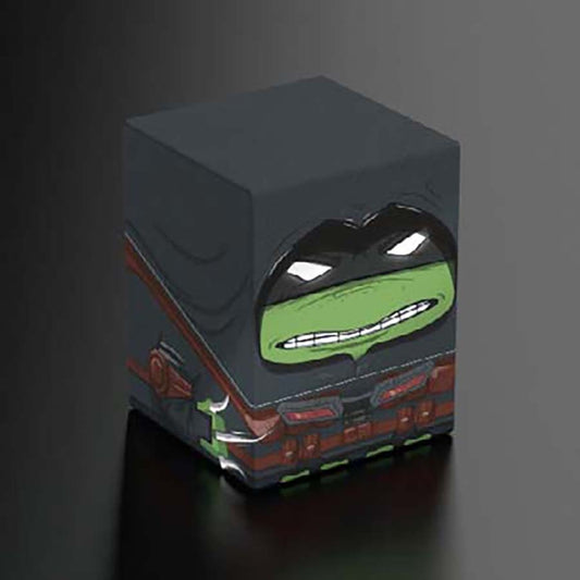 ULTIMATE GUARD: SQUAROES DECK CASE 100 BOULDER: TEENAGE MUTANT NINJA TURTLES (WAVE 3)