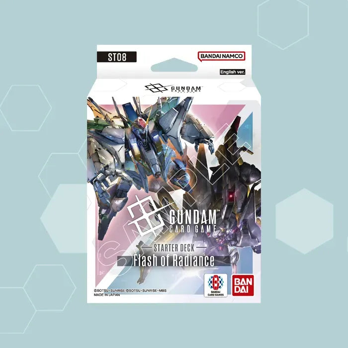 GUNDAM CARD GAME: STARTER DECKS