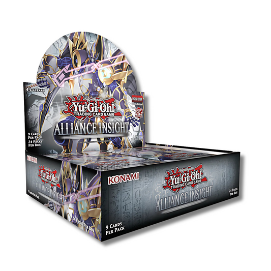 Yu-Gi-Oh Trading Card Game: Alliance Insight