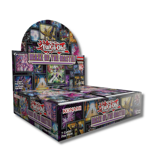 Yu-Gi-Oh Trading Card Game: Maze of the Master