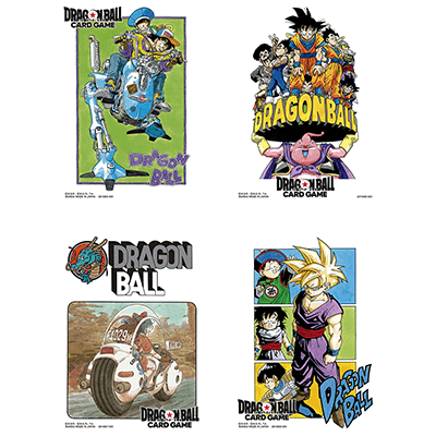 Dragon Ball Super Card Game Sleeves