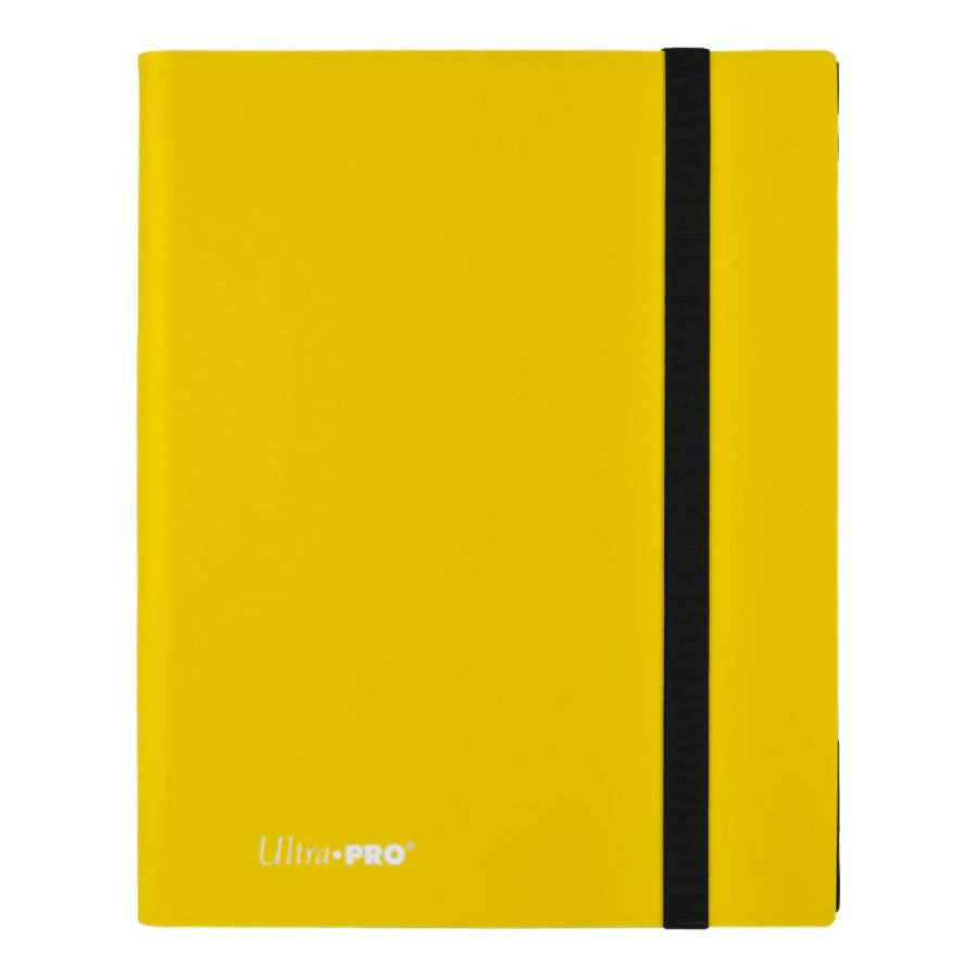 ULTRA PRO: ECLIPSE PRO-BINDER 12-POCKET