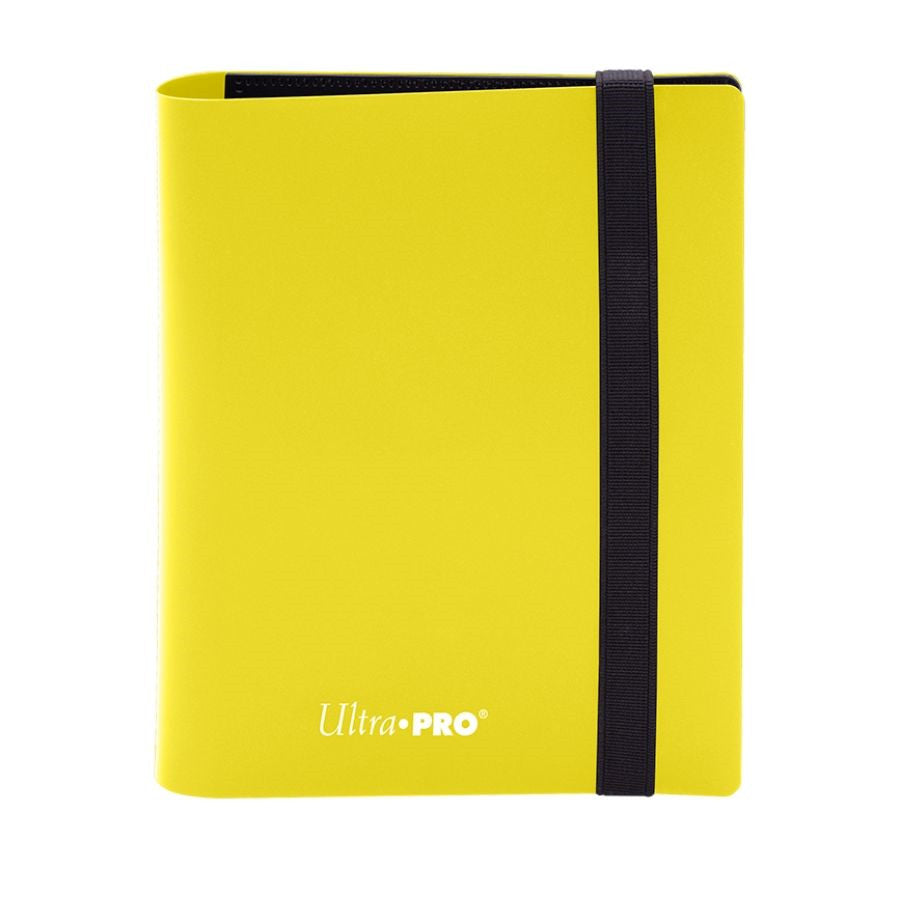 ULTRA PRO: ECLIPSE 4 POCKET PRO-BINDER