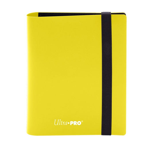 ULTRA PRO: ECLIPSE 4 POCKET PRO-BINDER